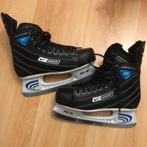 Bauer Supreme Select ice Hockey Skates 7 EUC